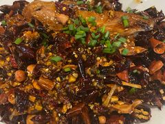糊辣鸡片-情妹耙泥鳅·江湖川菜(科华店)