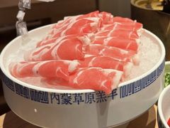 -巴奴毛肚火锅(七宝领展广场店)