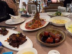 -东方明珠老上海8号餐厅(东方明珠广播电视塔店)