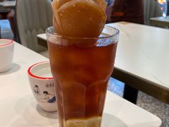 玫瑰柠檬茶-柠檬树茶餐厅(海雅缤纷城店)