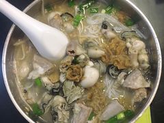 蚝仔粉肠米粉-新武二广福潮粉面食馆(哥英布拉街)
