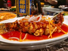 松子桂鱼-蔡府家宴(699店)