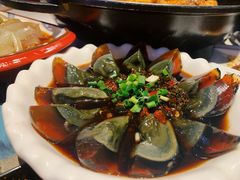 凉拌松花蛋-渝蛙馆(新百店)