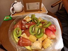 -老炳·七丛松甘草水果