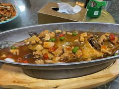 -涵家味土菜馆·徽州一绝臭鳜鱼(三河古镇店)