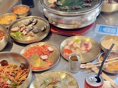 -小核桃烤肉馆(长白店)
