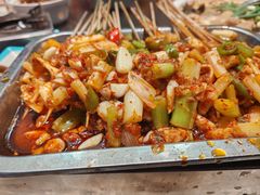 -宫老四·上品烧烤酒店(汉东路店)