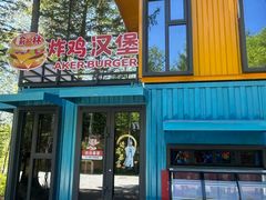 -汤旺河林海奇石景区