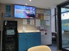大堂-灵芝妹子海鲜米线(劳动公园店)