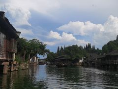 -乌镇西栅景区