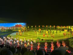 -鼎盛王朝康熙大典实景演出