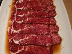 澳洲牛板腱-新石器烤肉(南通CBD大有境店)