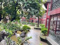 -东江渔村·古典园林·30年粤菜老字号(太和店)