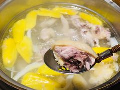 菠萝蜜霸气椰子鸡-椰夫人·养生椰子鸡(金沙洲永旺店)