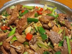 -95号酱骨·一块豆腐(展春园西路店)