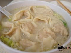 抄手-胡成记口蘑龙眼包子(盐道街店)