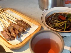 -鸣记脆皮烤鱼·海鲜烤鱼(三八广场店)