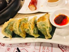 香煎韭菜饺-点都德(聚福楼店)