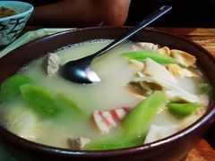 腌笃鲜-兰溪小馆(东直门簋街店)