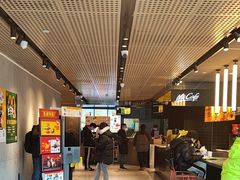 -麦当劳(花园北路店)
