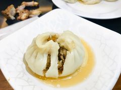 布里亚特羊肉包子-情忆草原涮肉馆