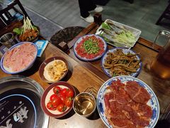 -楠火锅(西单店)
