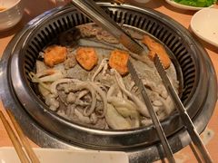 鱿鱼须-圣火营自助烤肉(南京东路店)