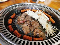 -二刚大块烤肉(东山商业街店)
