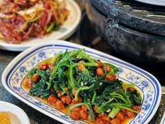 -揽月斋炙子烤肉·清真(安定门·五道营店)
