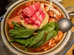 -金博士朝鲜民族餐厅(工大店)