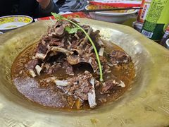 -芦月轩羊蝎子(北蜂窝店)