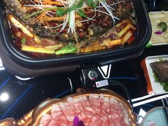 -星璨火吧KTV聚会餐厅(丰庆路店)