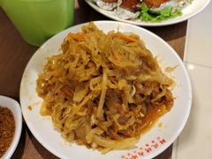 -鲜风烤肉冷面(杏林店)