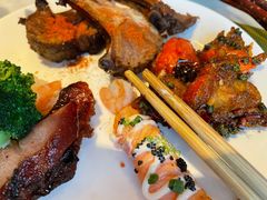 -都会尚膳·海鲜自助餐厅(重庆万豪酒店)