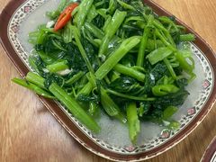 腐乳空心菜-聂记粤菜馆(鼓西路店)