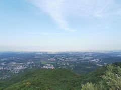 -鬼笑石后山停车场