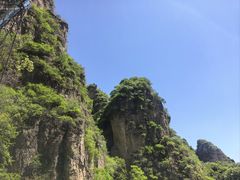 -狼牙山风景区