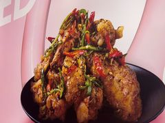 -悠个炸鸡(南京创始店)