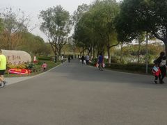 -昆山城市生态森林公园