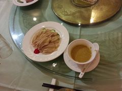 芥末鸭掌-全聚德(前门店)
