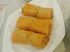 鸡丝炸春卷-又一间茶点轩(百汇广场店)