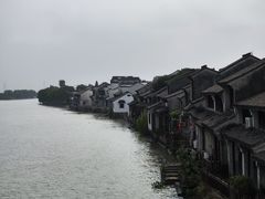 -丝绸小镇荻港古村