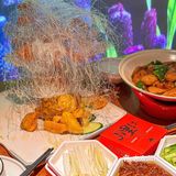 在广州!!在广州!!坠好吃的东北菜!!