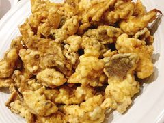 椒盐蘑菇-秦香阁·西北家常菜(徐汇日月光中心店)