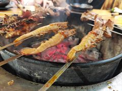 -号令江湖·水浒烤肉(和畅睦邻中心店)