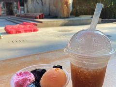 双球伴凉粉-成裕雪糕店(士多店)