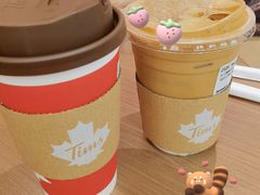 -Tims天好咖啡·贝果(雁展路万象天地店)