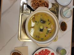 -如一鸡鲍鱼·粤式煲汤(长泰广场店)