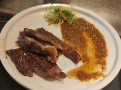 -盛焰铁板烧(王府井店)