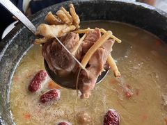 -林芝工布庄园希尔顿酒店-猎味中餐厅